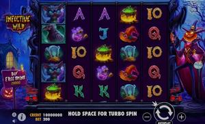 Infective Wild 1Win
