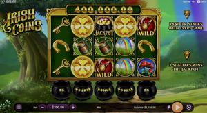 Irish Coins 1Win