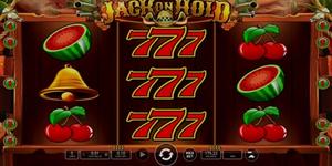 Jack on Hold 1Win