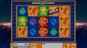 Joker Strike