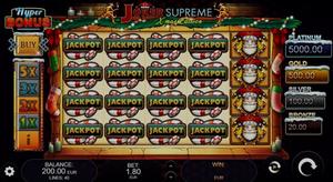 Joker Supreme Xmas Edition