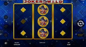 Joker Wild 1Win