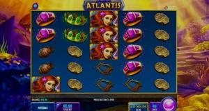 King of Atlantis 1Win