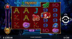 King of the Trident