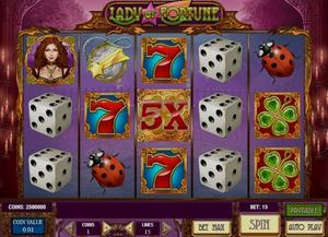 Lady of Fortune