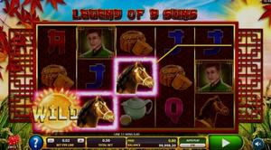 Legend of 9 Suns