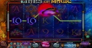 Lines Of Magic 1Win