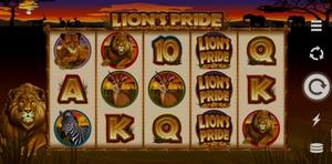 Lions Pride 1Win