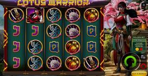 Lotus Warrior 1Win