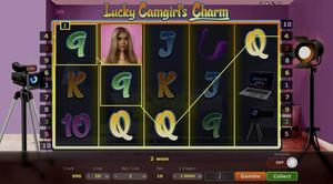 Lucky Camgirls Charm 1Win