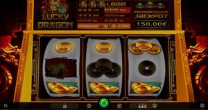 Lucky Dragon 1Win