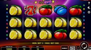Lucky Respin