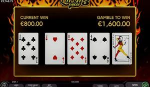 Lucky Streak 1Win