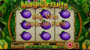 Magic Fruits Deluxe