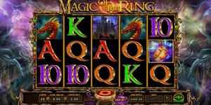 Magic Of The Ring 1Win