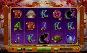 Magic Queens 1Win