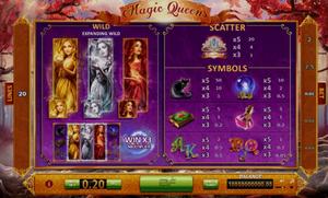 Magic Queens