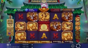 Maneki 88 Fortunes