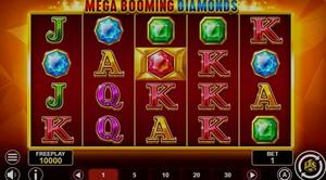 Mega Booming Diamonds