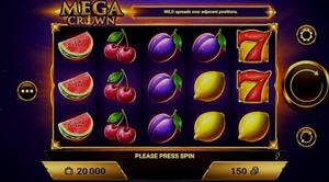 Mega Crown 1Win