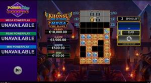 Mega Fire Blaze: Khonsu God of Moon Powerplay Jackpot 1Win Mega Fire Blaze: Khonsu God of Moon Powerplay Jackpot 1Win