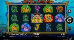 Ne Zha Advent 1Win