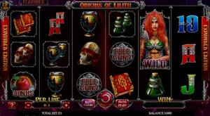 Origins Of Lilith 1Win