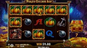 Pirate Golden Age 1Win