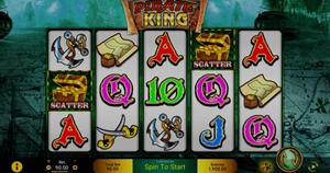 Pirate King 1Win