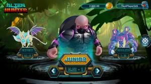 Alien Hunter