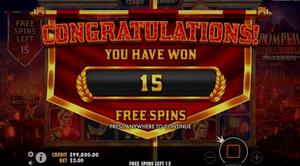 Pompeii Megareels Megaways 1Win