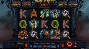 Power of Gods: Hades