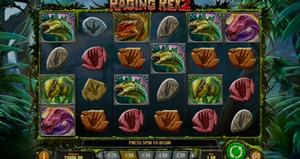 Raging Rex 2 1Win