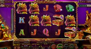 Reels of Wealth 1Win