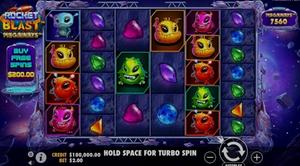 Rocket Blast Megaways