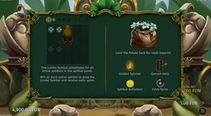 Royal Potato 2 1Win