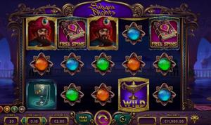 Sahara Nights 1Win