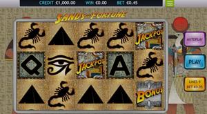 Sands Of Fortune 1Win
