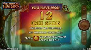 Shamrock Holmes 1Win