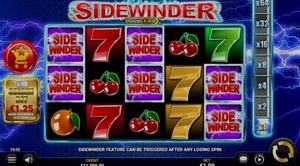 Sidewinder DoubleMax 1Win