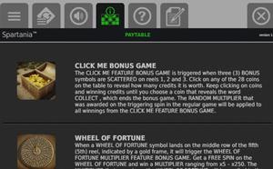 Spartania 1Win