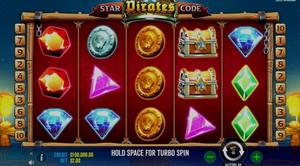 Star Pirates Code