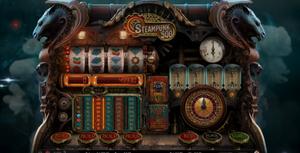 Steampunk 500 1Win