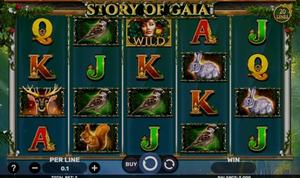 Story Of Gaia 1Win