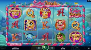 Sugar Parade 1Win