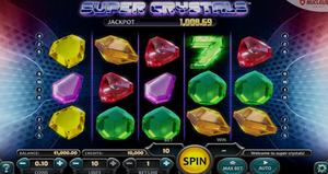 Super Crystals