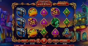 Taberna De Los Muertos 1Win
