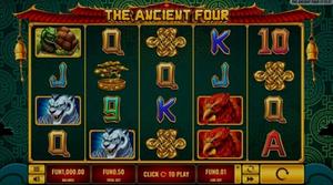 The Ancient Four