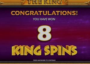 The King 1Win