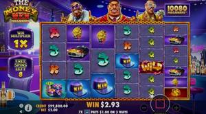 The Money Men Megaways 1Win